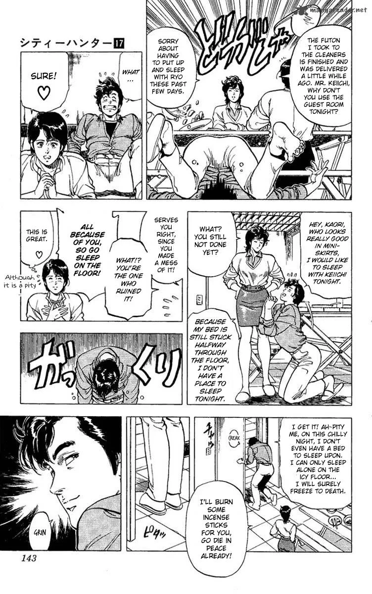 City Hunter Chapter 79 page 24