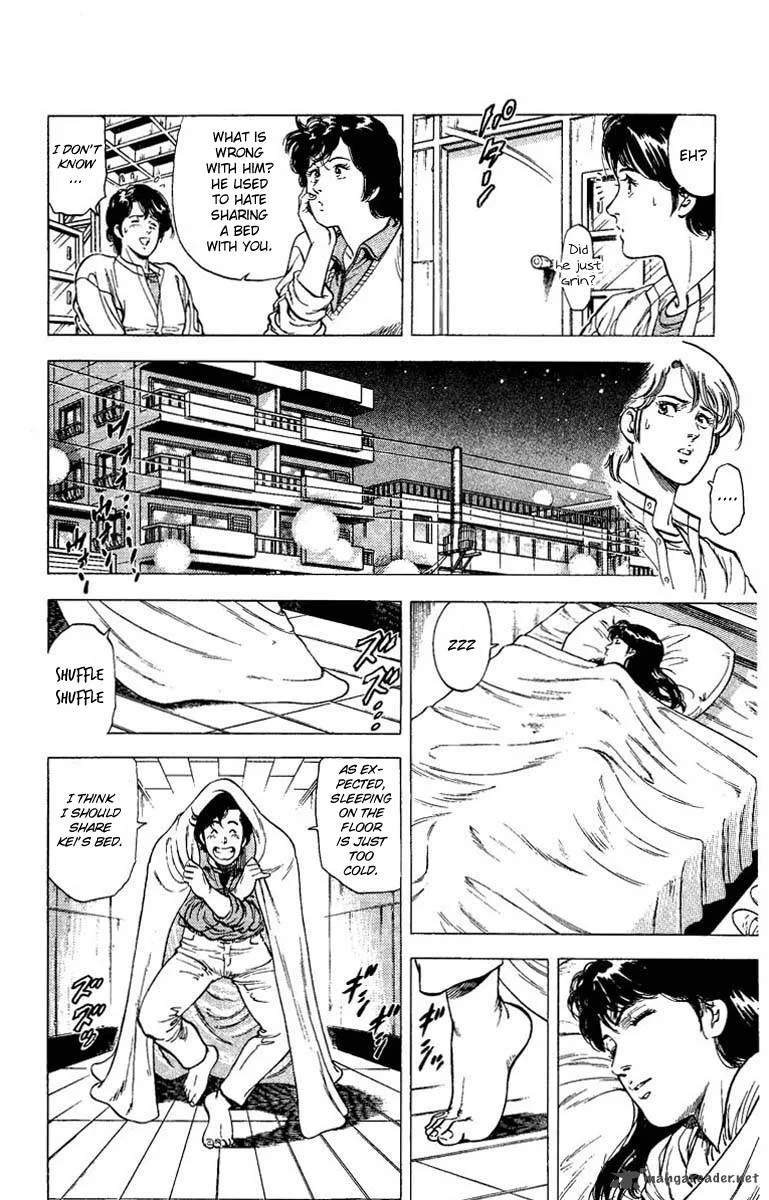 City Hunter Chapter 79 page 25