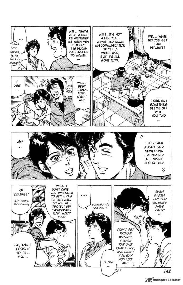 City Hunter Chapter 79 page 23