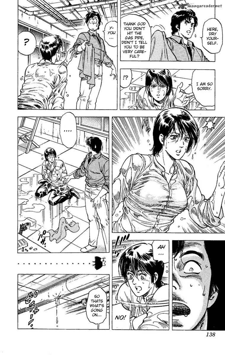 City Hunter Chapter 79 page 19