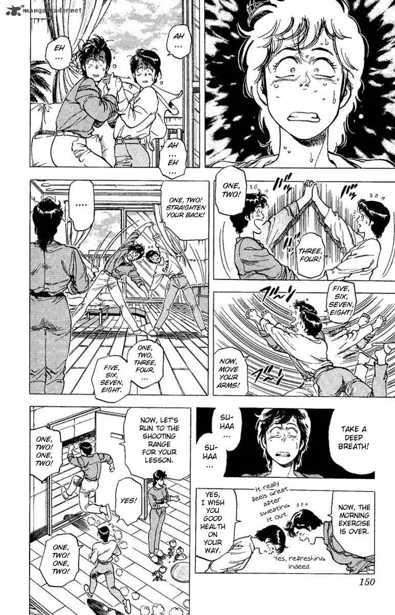 City Hunter Chapter 79 page 31