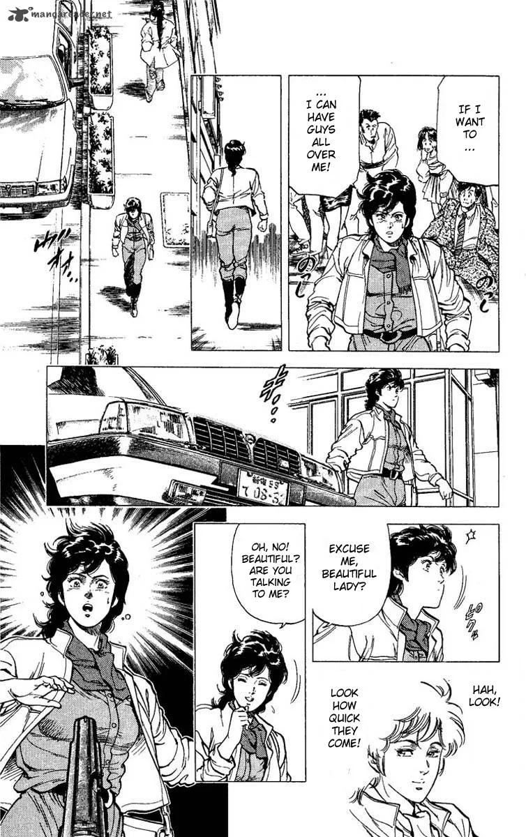 City Hunter Chapter 79 page 34