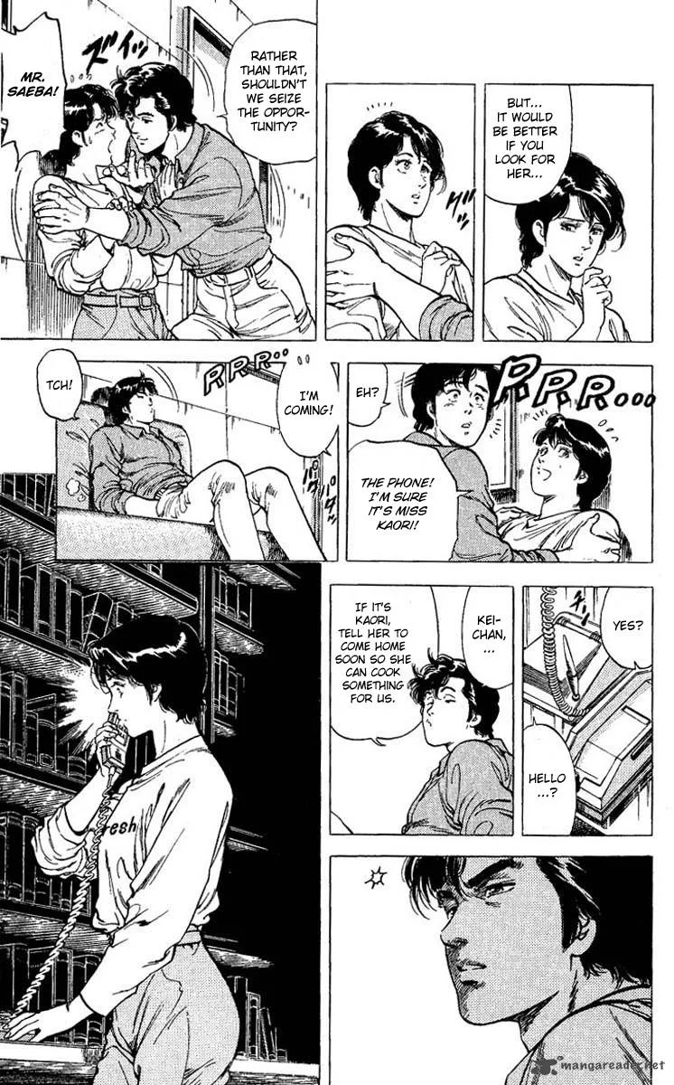City Hunter Chapter 79 page 36