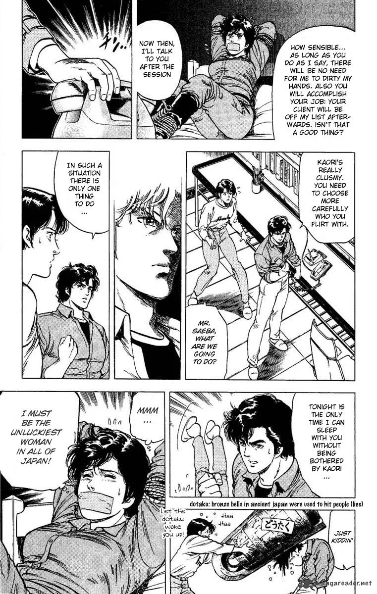 City Hunter Chapter 79 page 38