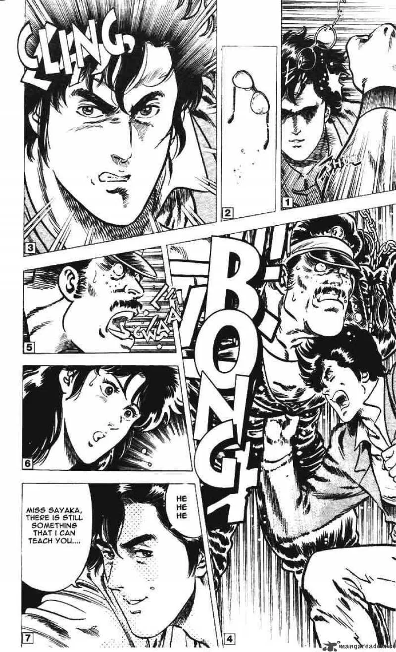 City Hunter Chapter 8 page 19