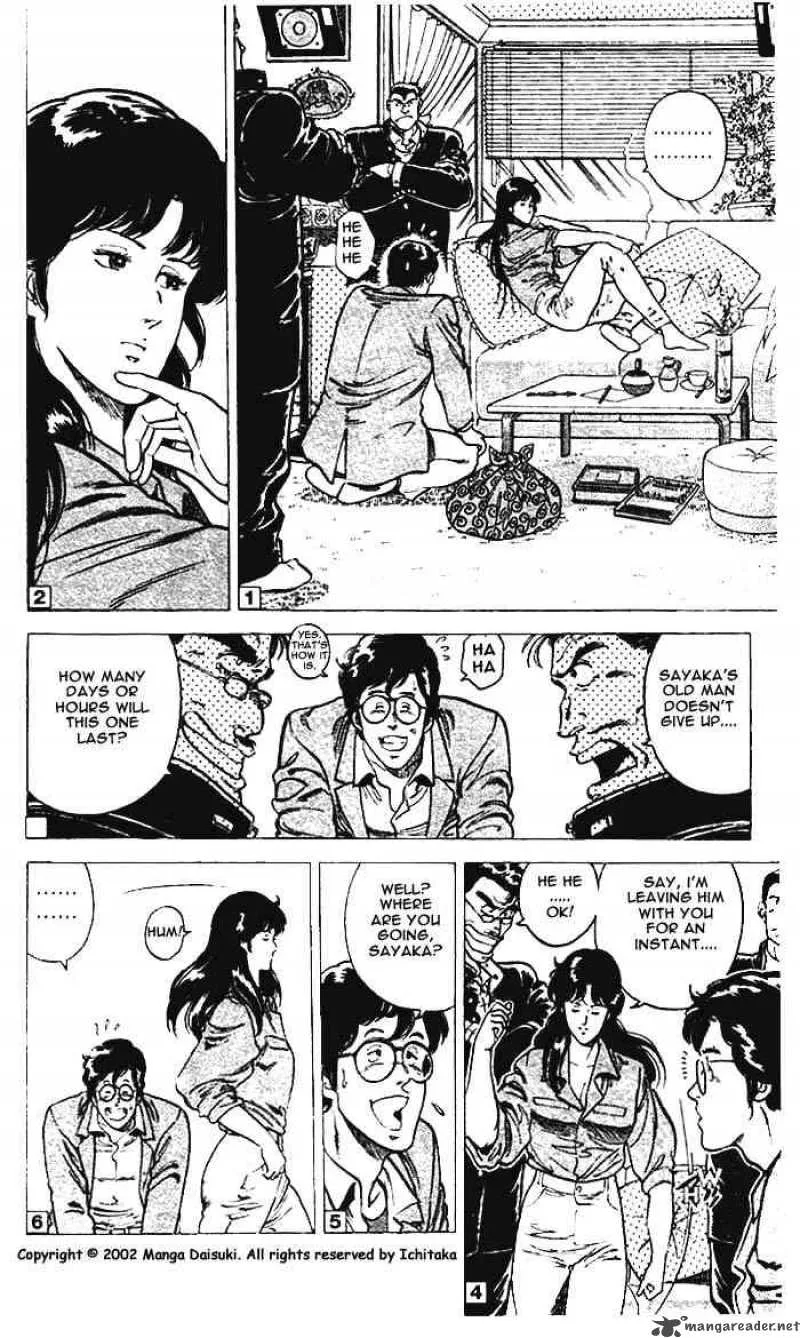 City Hunter Chapter 8 page 9