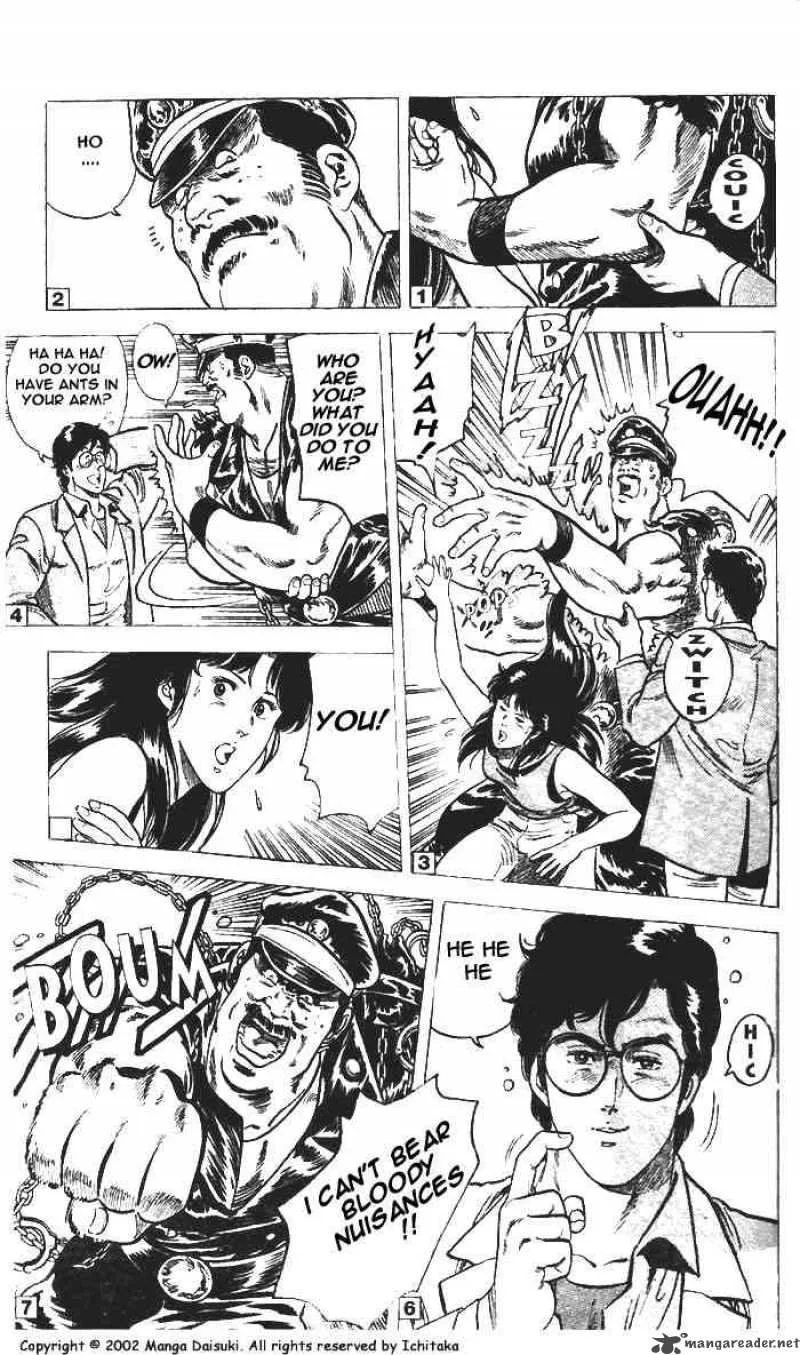 City Hunter Chapter 8 page 18