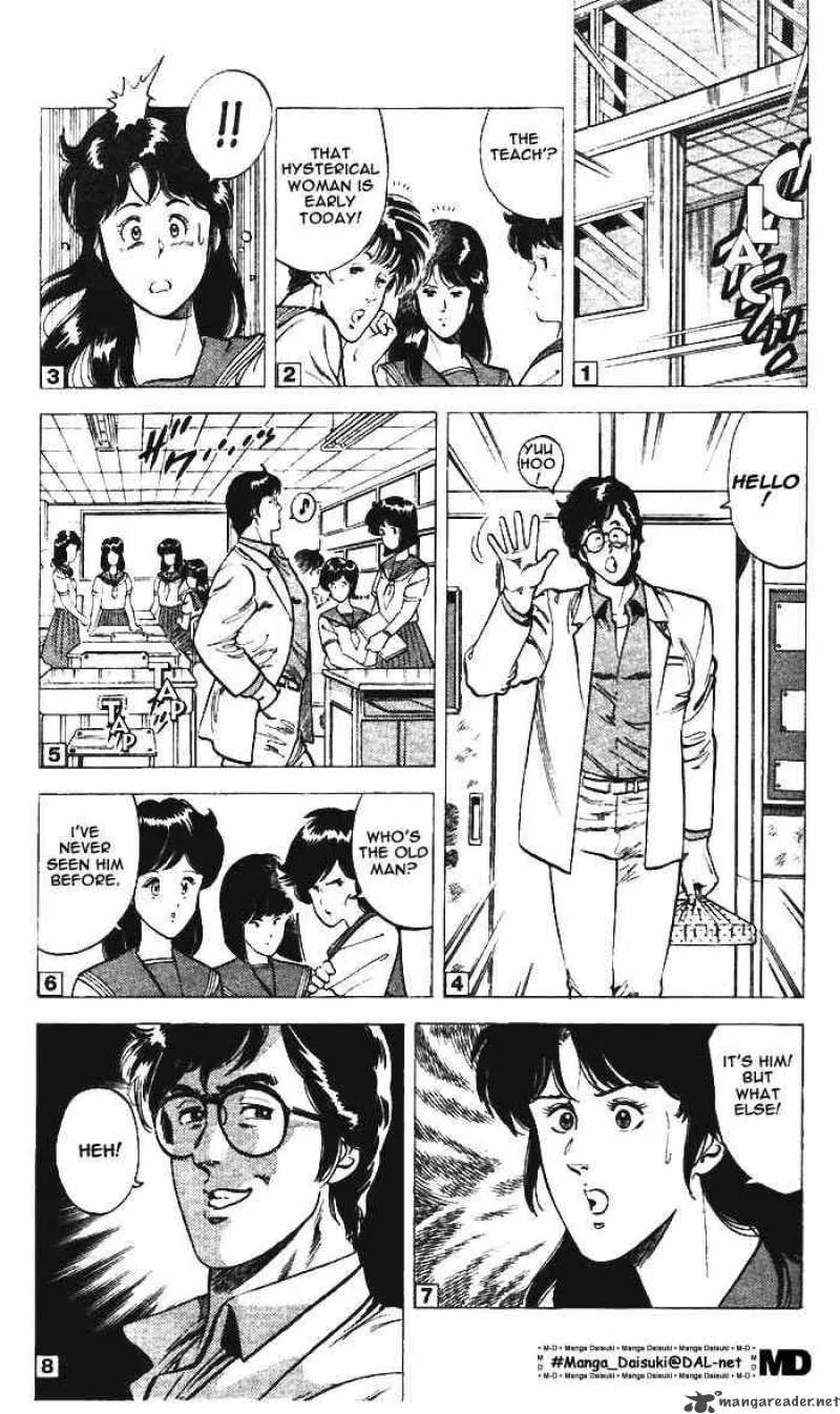 City Hunter Chapter 8 page 28
