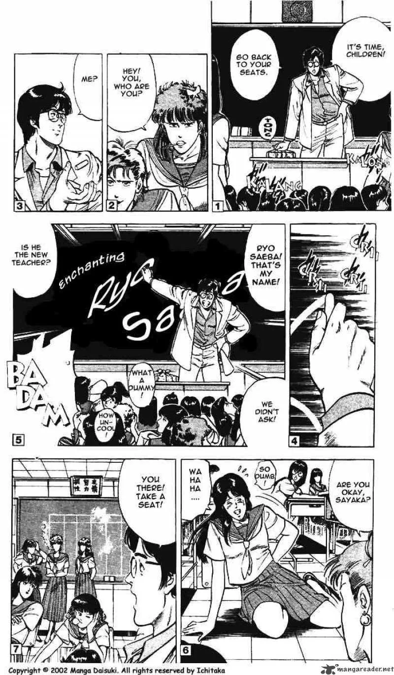 City Hunter Chapter 8 page 29