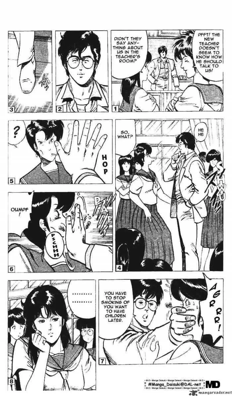 City Hunter Chapter 8 page 30