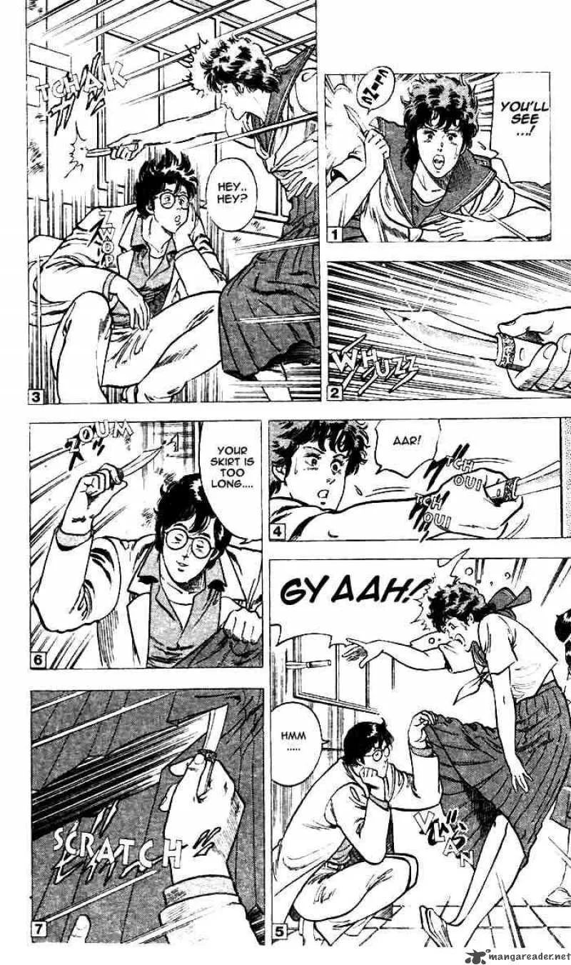 City Hunter Chapter 8 page 31