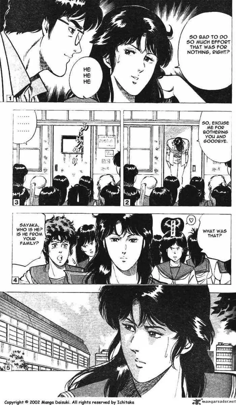 City Hunter Chapter 8 page 34