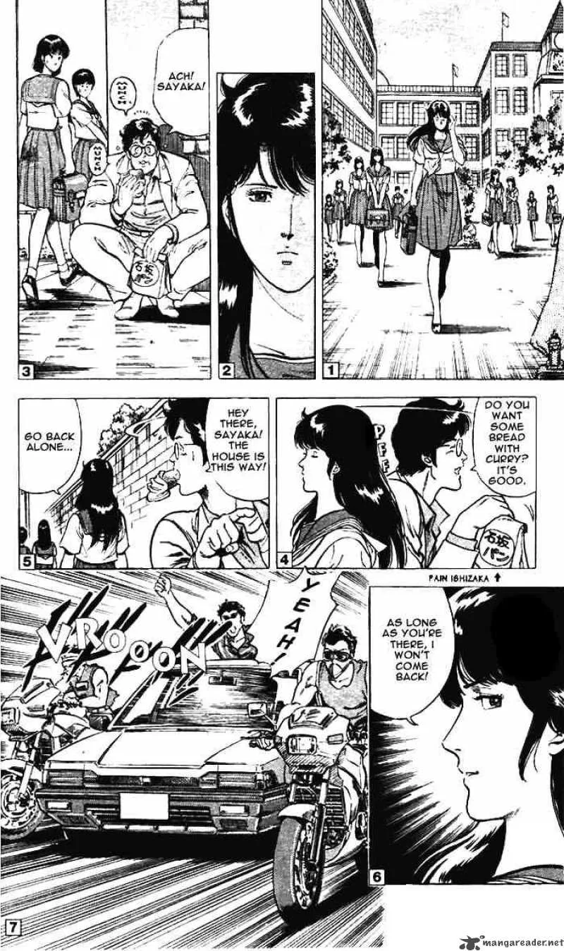 City Hunter Chapter 8 page 35