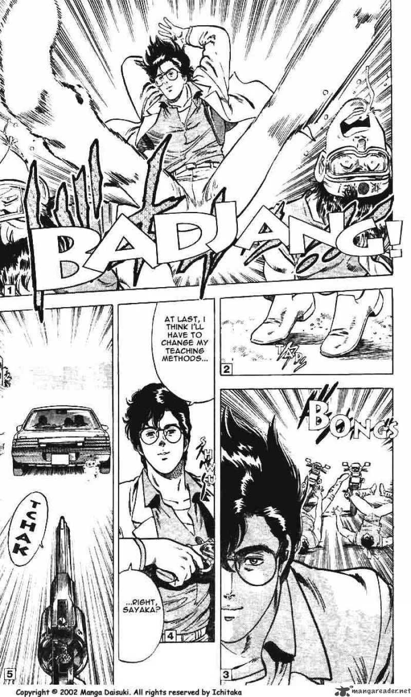 City Hunter Chapter 8 page 38