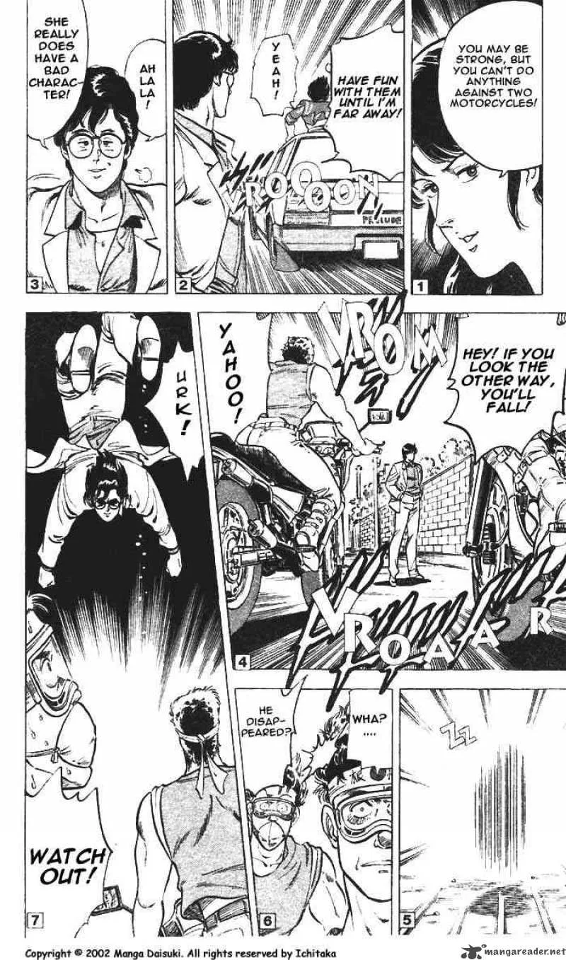City Hunter Chapter 8 page 37