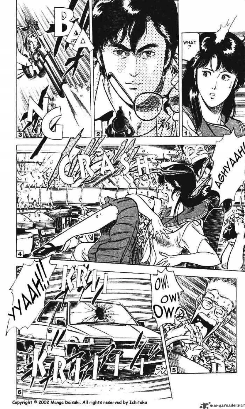 City Hunter Chapter 8 page 39