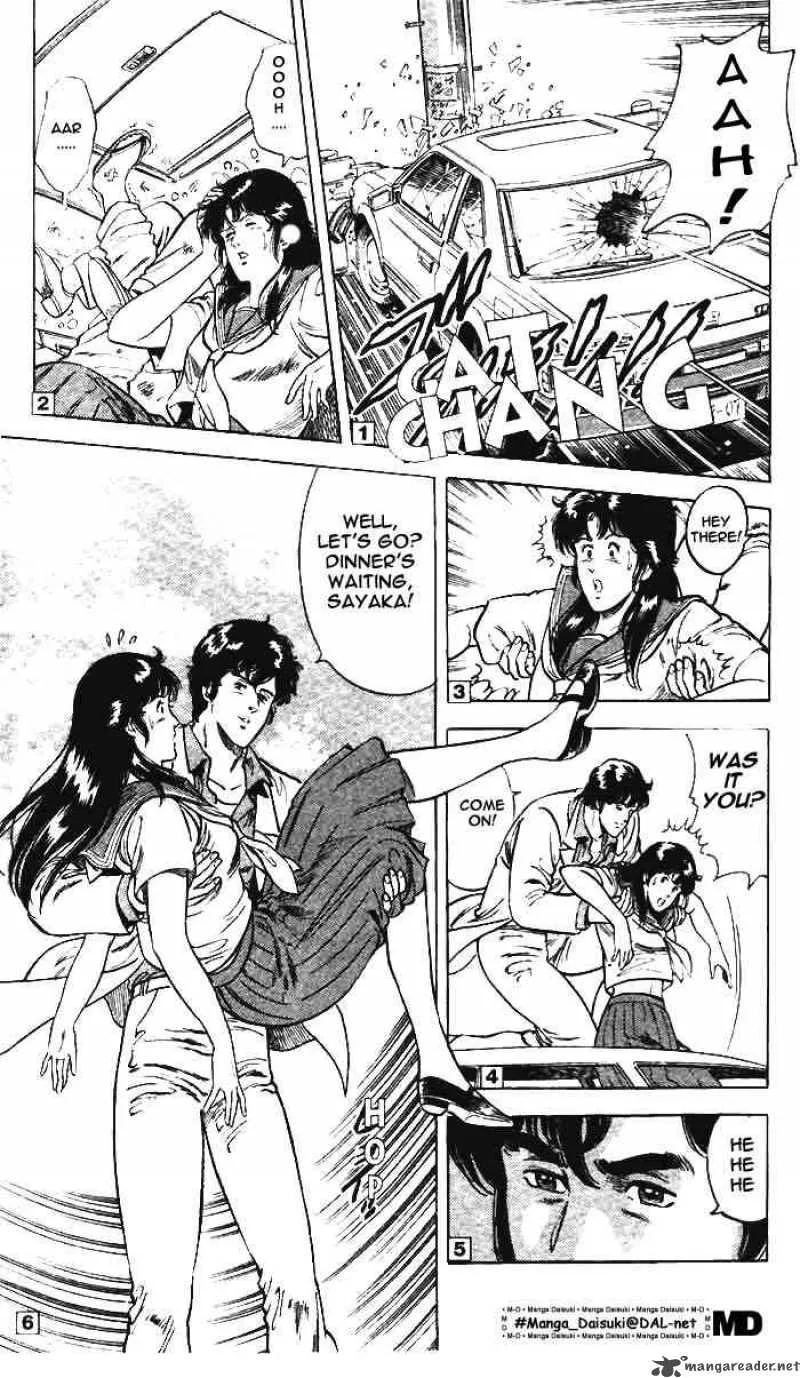 City Hunter Chapter 8 page 40