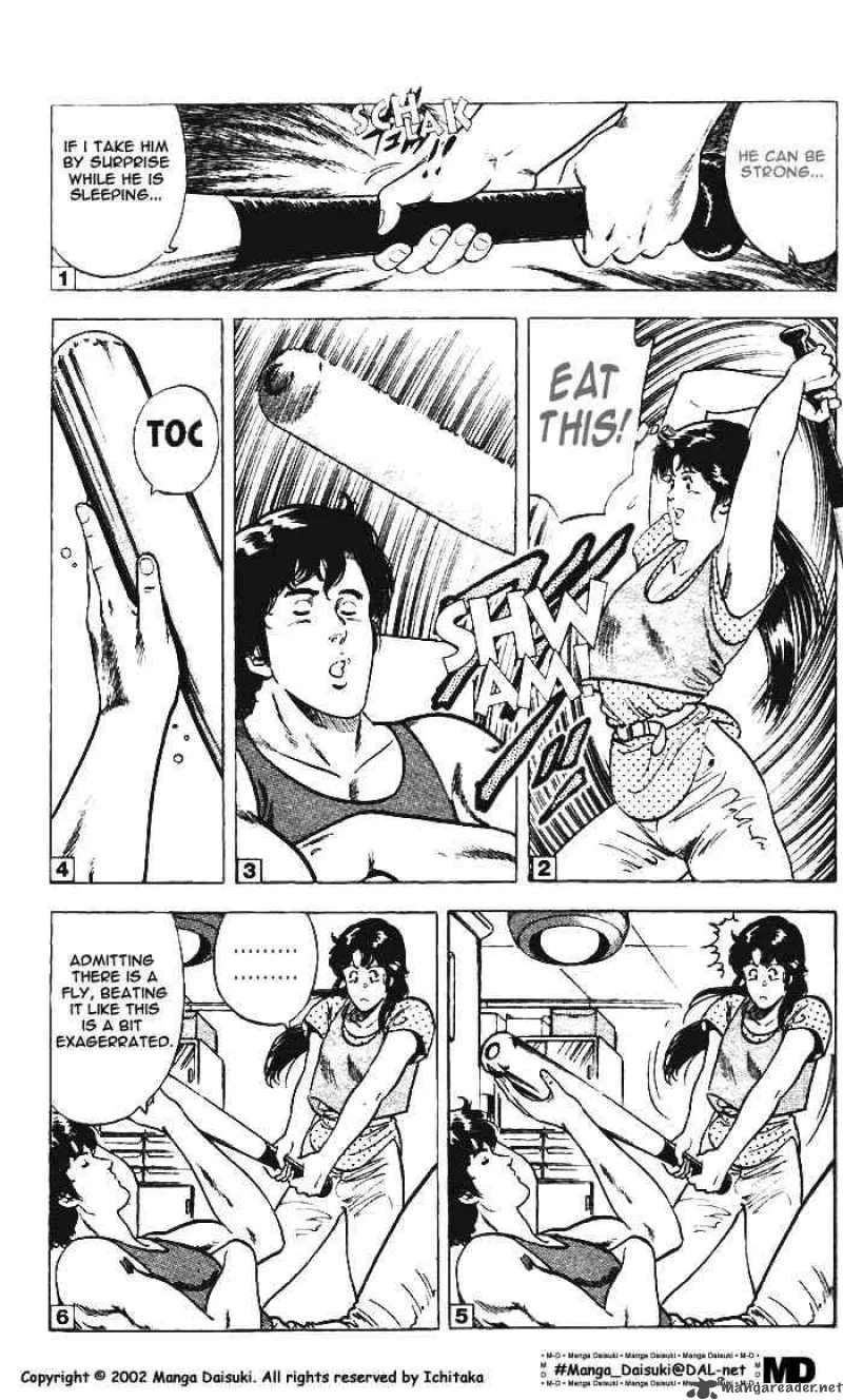 City Hunter Chapter 8 page 44