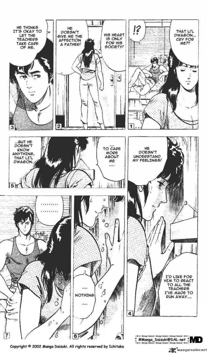 City Hunter Chapter 8 page 46