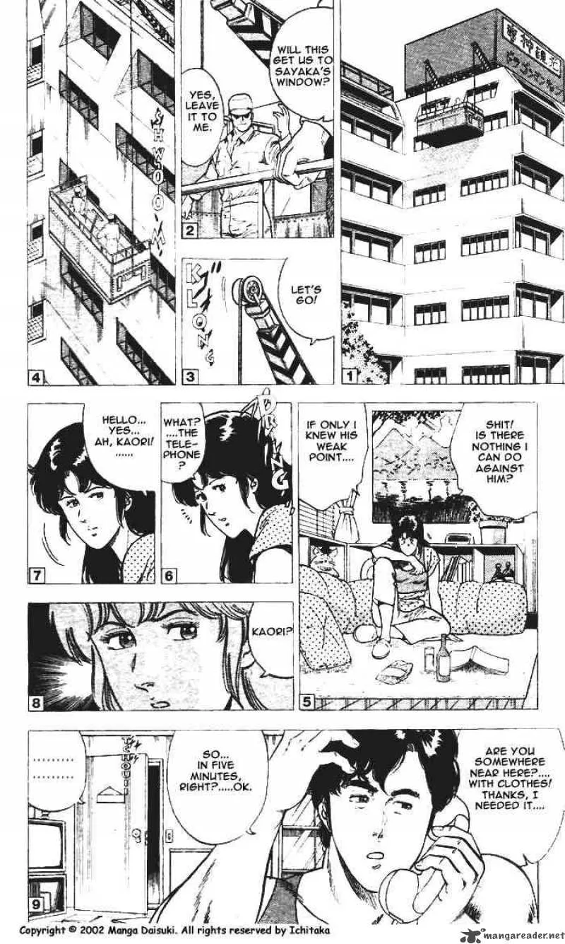 City Hunter Chapter 8 page 49