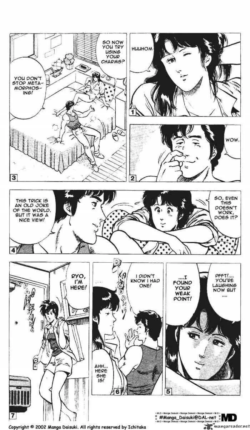 City Hunter Chapter 8 page 51