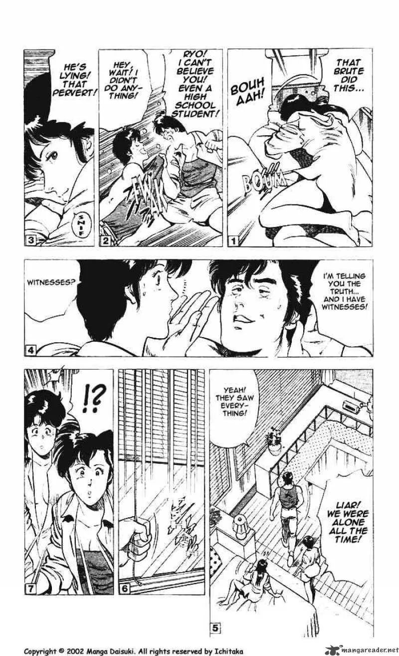 City Hunter Chapter 8 page 53