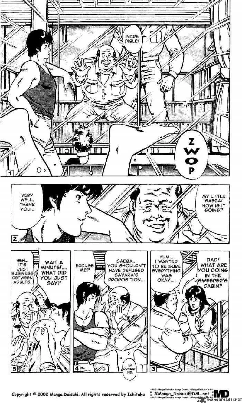 City Hunter Chapter 8 page 54