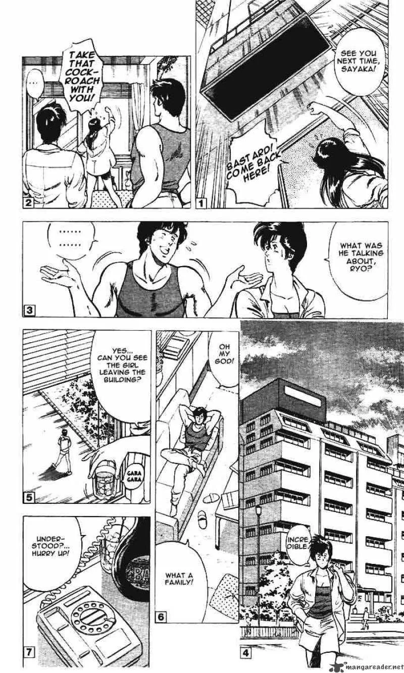 City Hunter Chapter 8 page 55