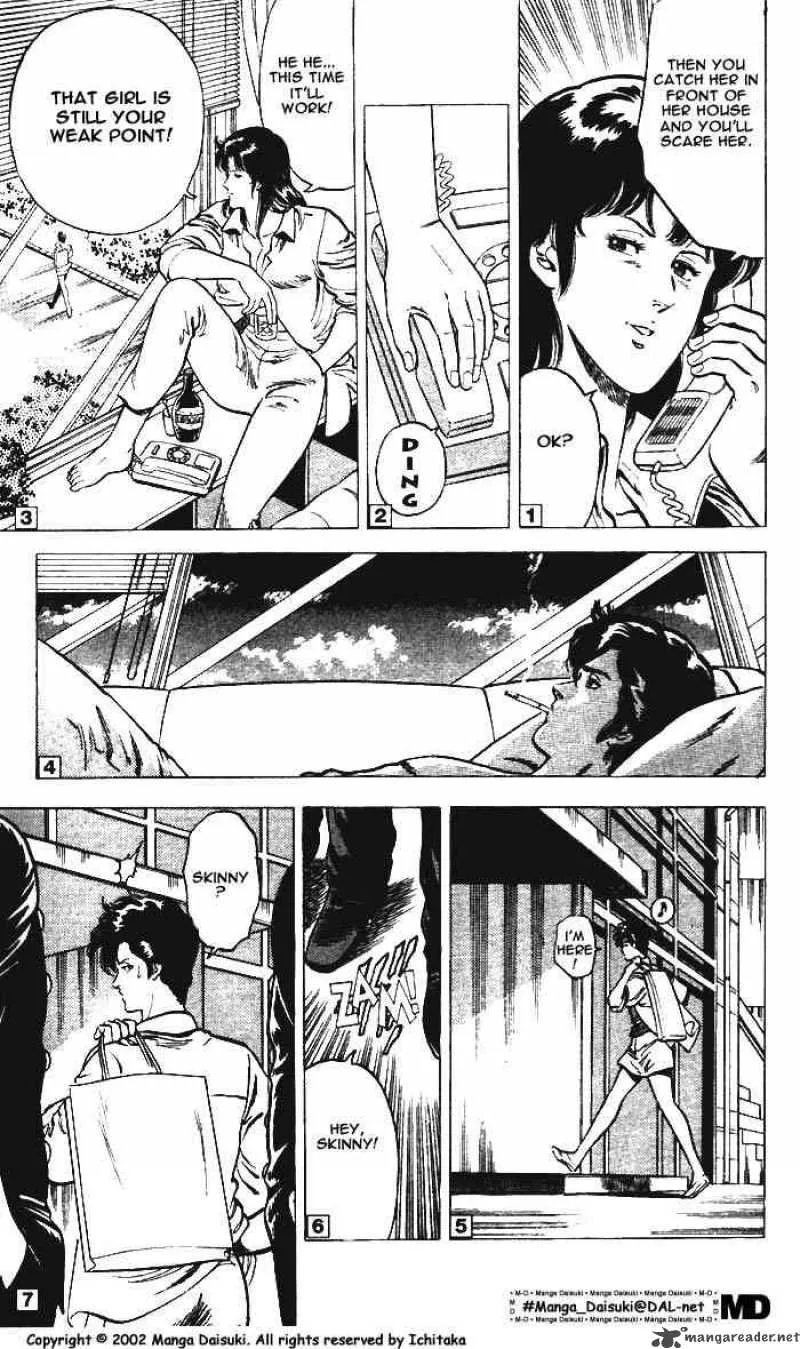 City Hunter Chapter 8 page 56