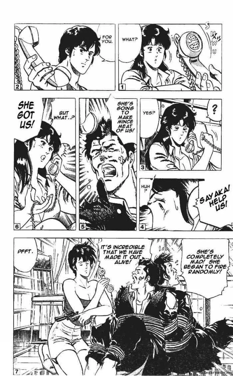 City Hunter Chapter 8 page 59