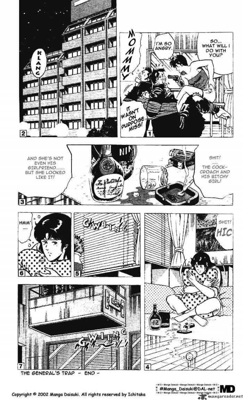 City Hunter Chapter 8 page 61