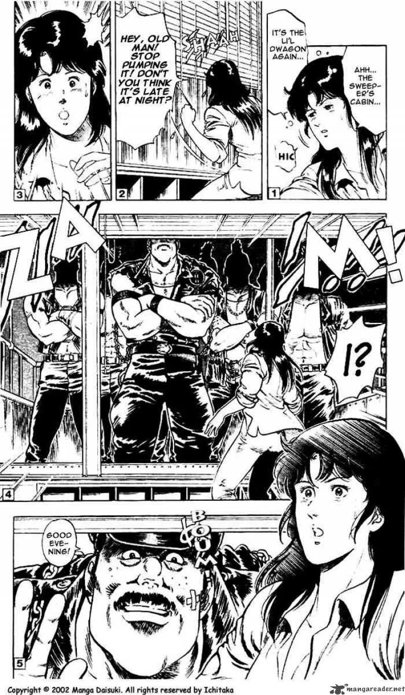 City Hunter Chapter 8 page 62