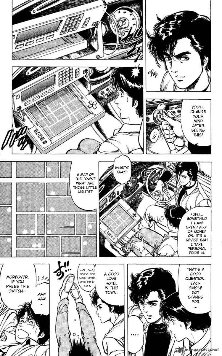 City Hunter Chapter 80 page 6