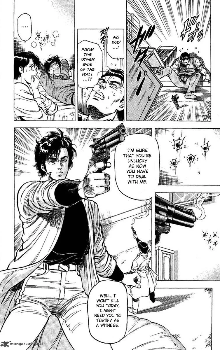 City Hunter Chapter 80 page 13