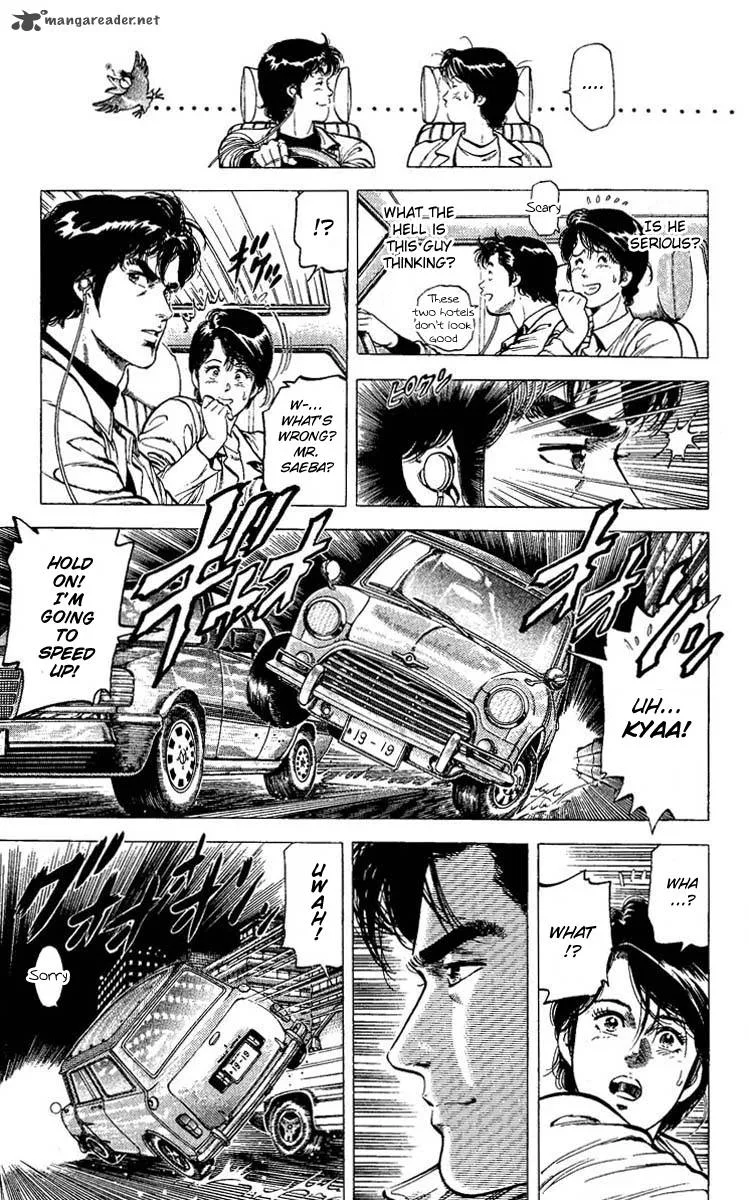 City Hunter Chapter 80 page 4