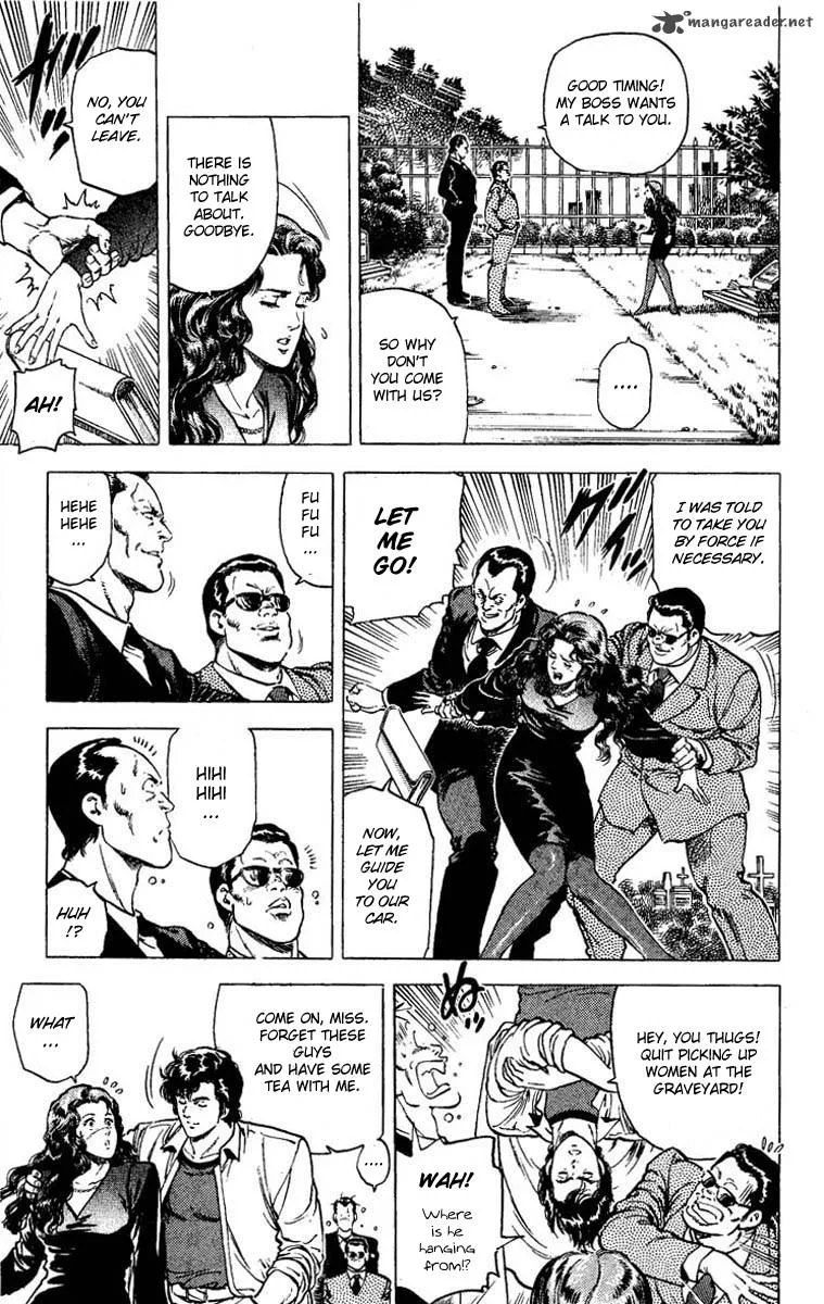 City Hunter Chapter 81 page 6