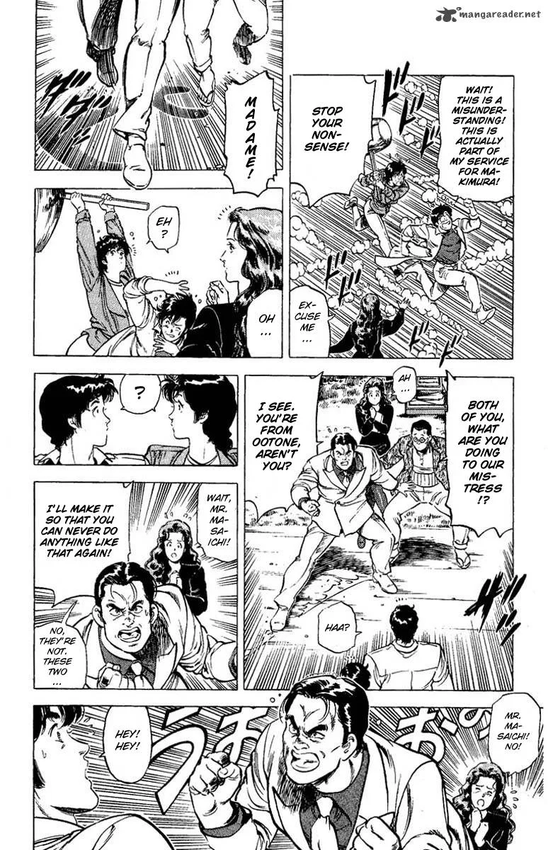 City Hunter Chapter 81 page 11