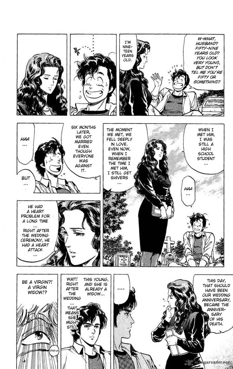 City Hunter Chapter 81 page 9
