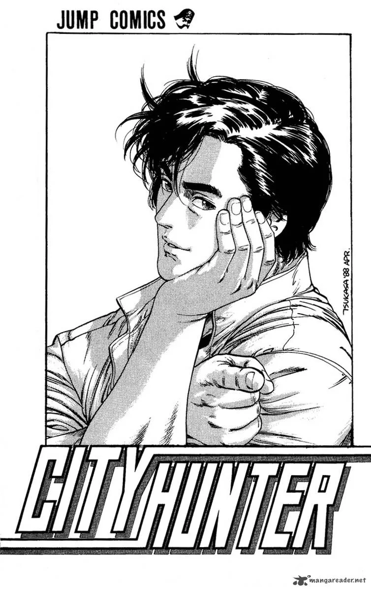 City Hunter Chapter 82 page 2