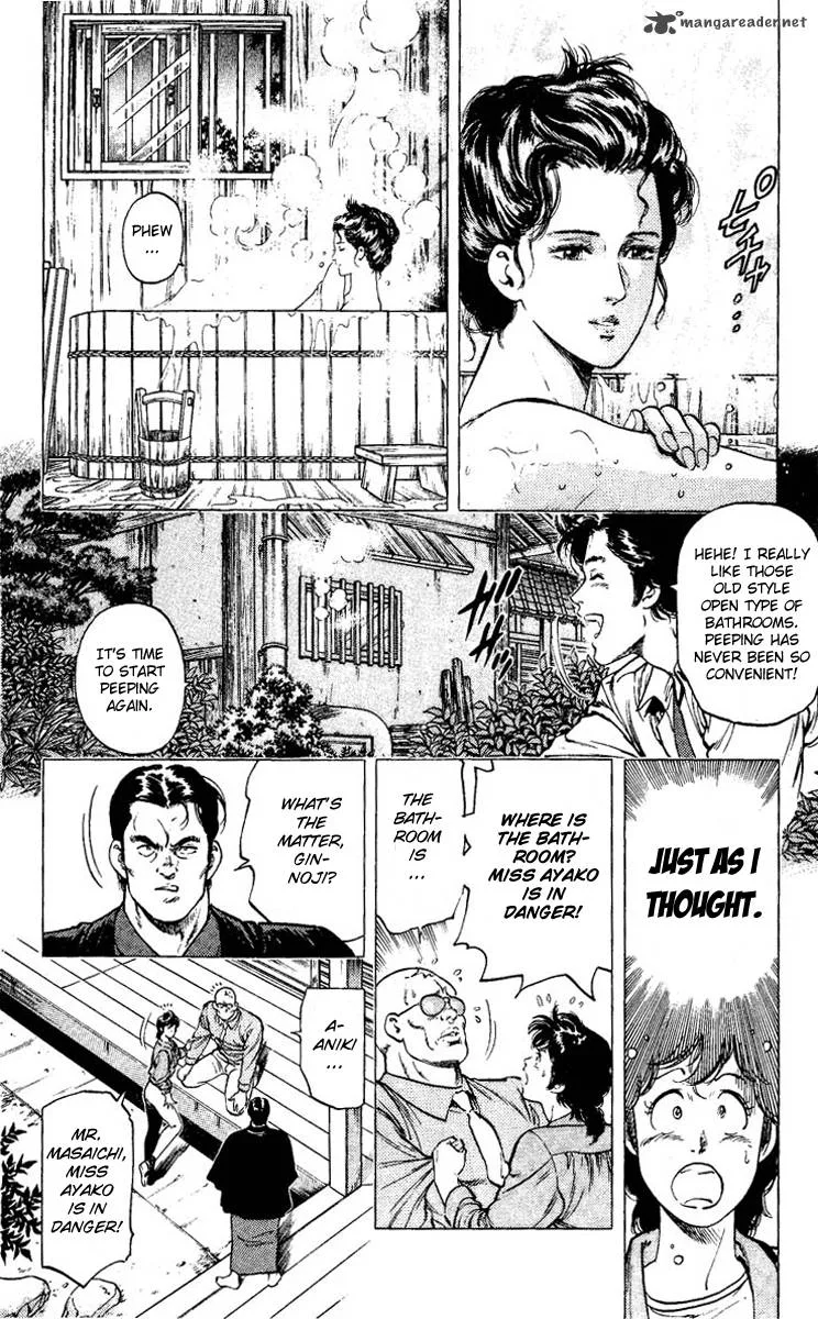 City Hunter Chapter 82 page 8