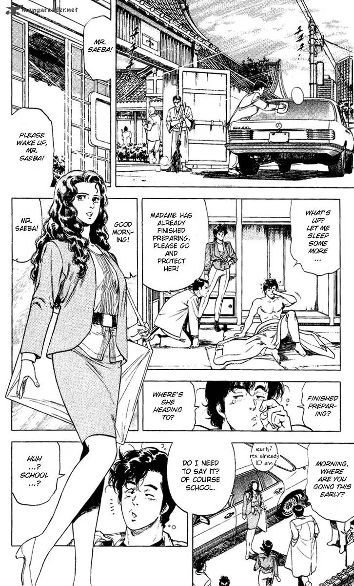 City Hunter Chapter 82 page 10