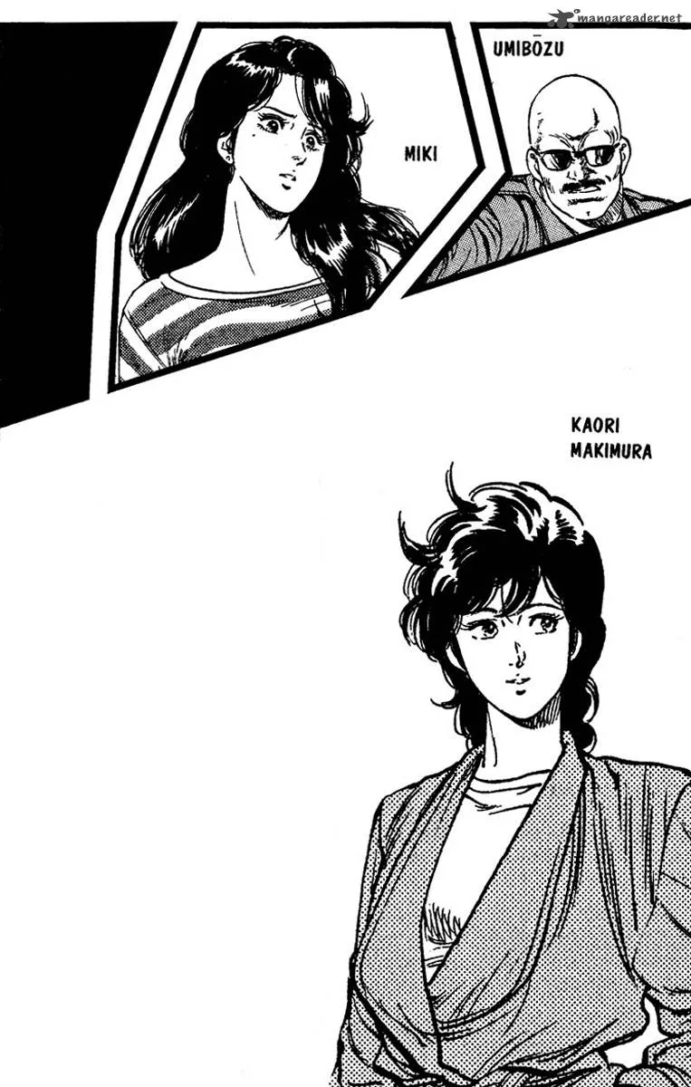 City Hunter Chapter 82 page 4