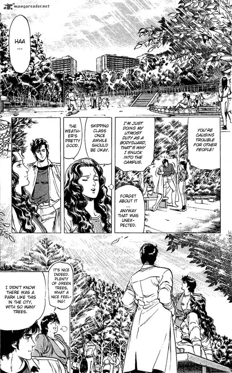 City Hunter Chapter 82 page 19