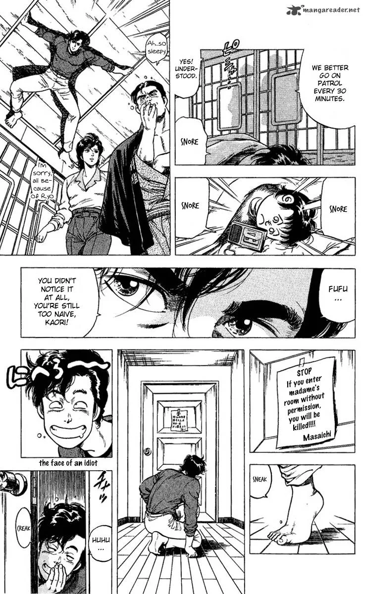 City Hunter Chapter 82 page 25
