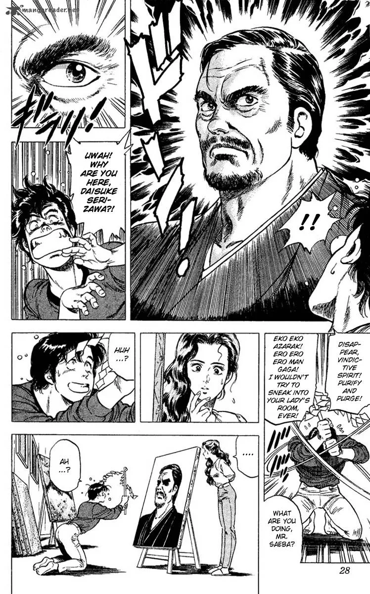 City Hunter Chapter 82 page 26