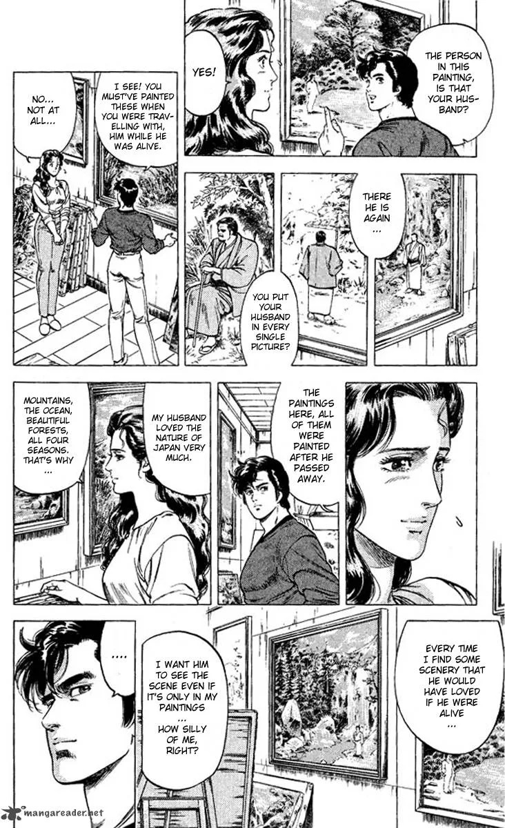 City Hunter Chapter 82 page 28