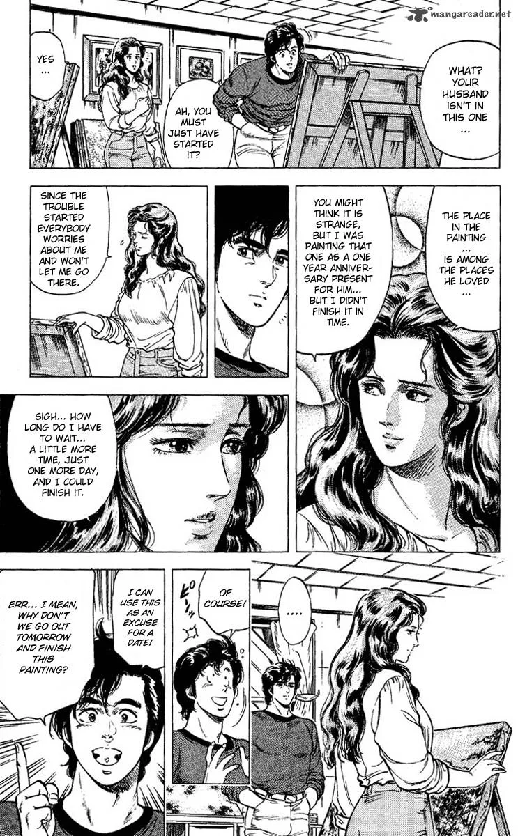 City Hunter Chapter 82 page 29