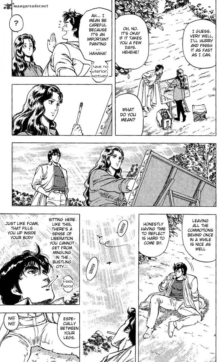 City Hunter Chapter 82 page 33
