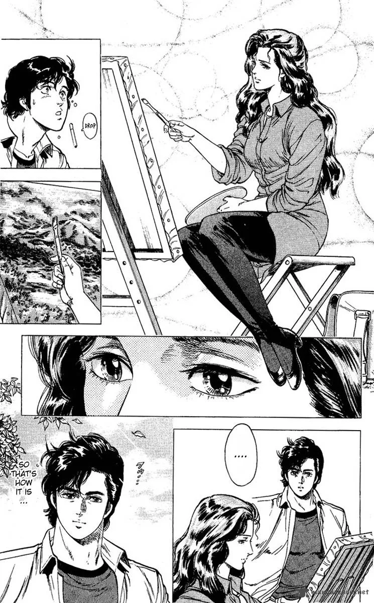 City Hunter Chapter 82 page 35