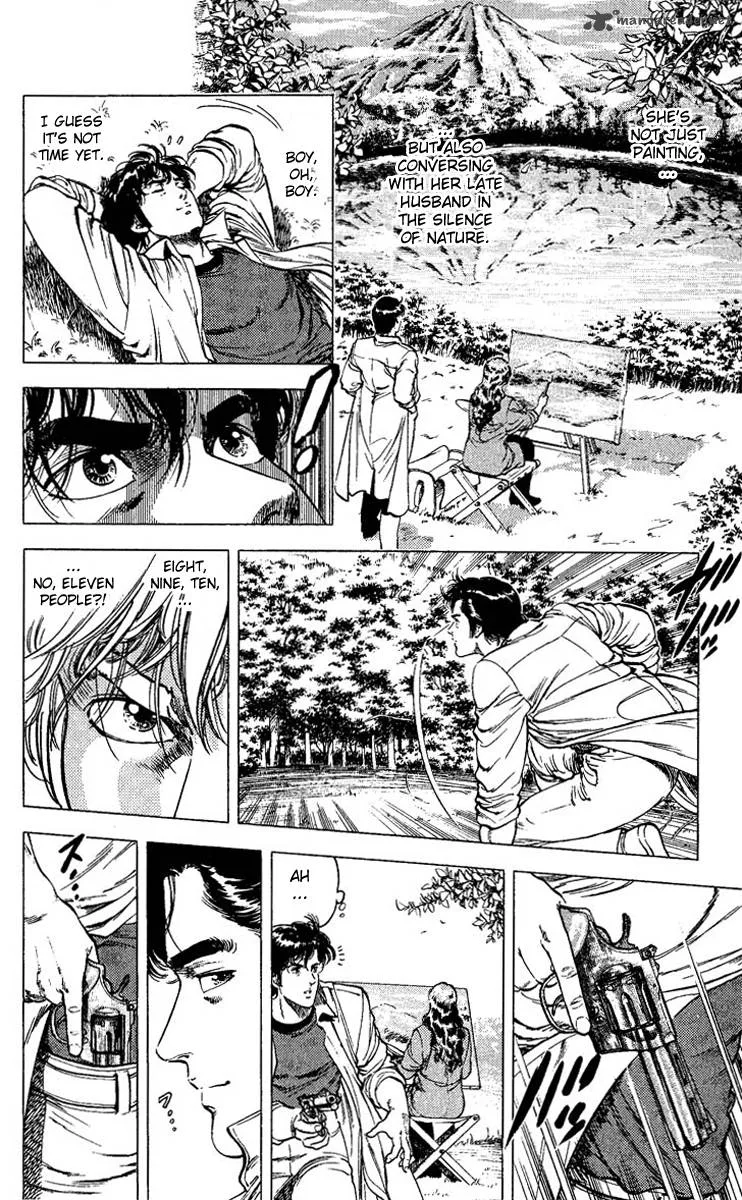 City Hunter Chapter 82 page 36